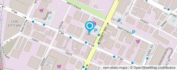 מפת הגעה אל וונדר פוד