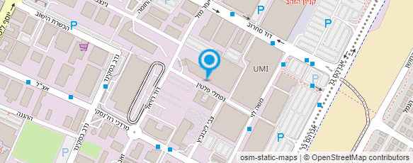 מפת הגעה אל בר הג'ימינג