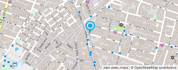 מפת הגעה אל I LOVE SANDWICH איי לאב סנדוויץ'