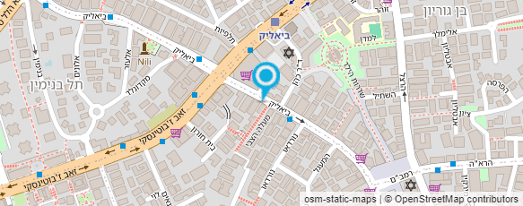 מפת הגעה אל פיצה בוסטון מפת הגעה אל פיצה בוסטון