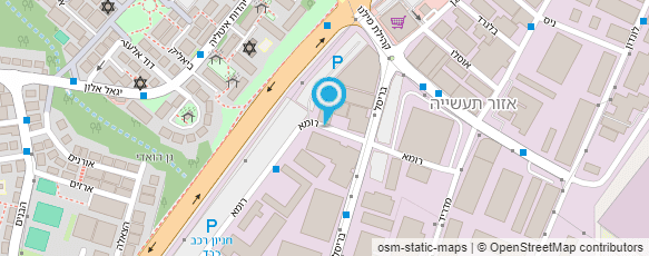 מפת הגעה אל עמיאם