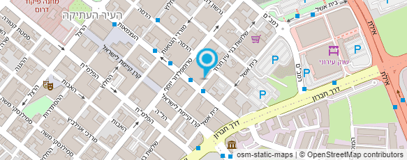 מפת הגעה אל בשירי מרדכי ובניו בע"מ מפת הגעה אל בשירי מרדכי ובניו בע"מ