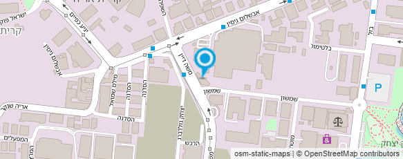 מפת הגעה אל גוט קיטשן