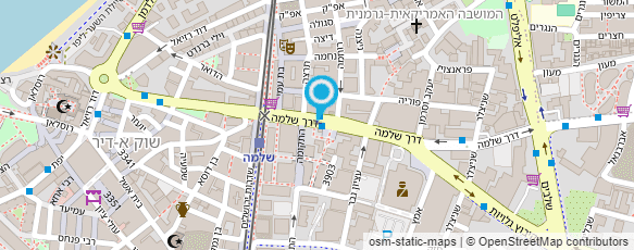 מפת הגעה אל עדנה- מדבר יפואי