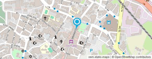 מפת הגעה אל חביבו