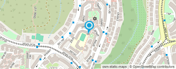 מפת הגעה אל המתקין מוצרי חשמל