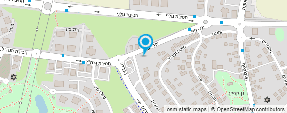 מפת הגעה אל דוקטור בורגר המקורי