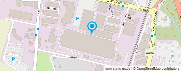 מפת הגעה אל גלאור אונליין