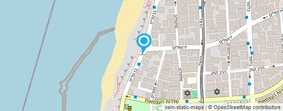 מפת הגעה אל Tiki Moana