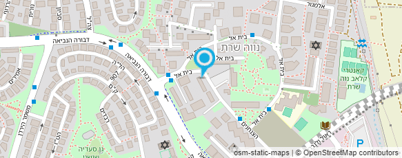 מפת הגעה אל שמיל ושות'