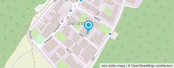 מפת הגעה אל אברהם כהן ידיות ופרופילים בע"מ