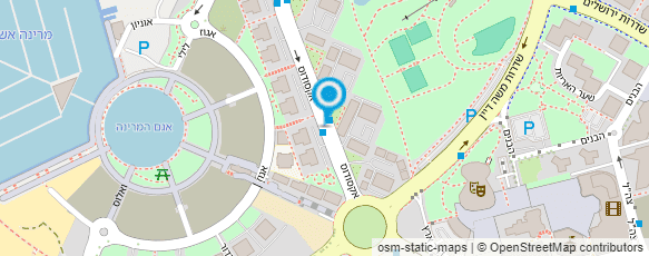 מפת הגעה אל זמן סנדוויץ