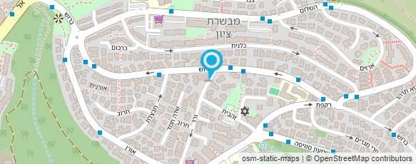 מפת הגעה אל רם גרירה וחילוץ מפת הגעה אל רם גרירה וחילוץ