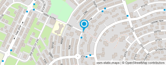 מפת הגעה אל מאפיית הרש"בי עפולה עילית מפת הגעה אל מאפיית הרש"בי עפולה עילית