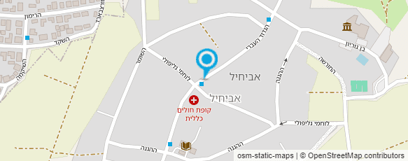 מפת הגעה אל מרקס יועצים