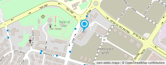 מפת הגעה אל איווה -מסעדת בשרים מרוקאית