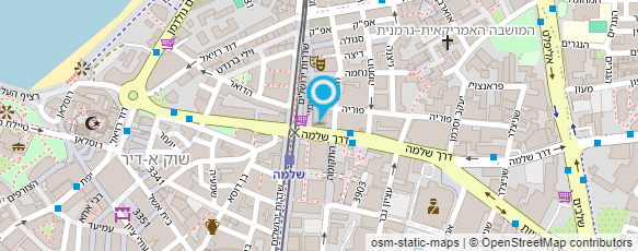 מפת הגעה אל אל קלחה