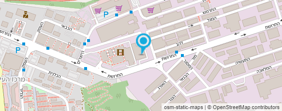 מפת הגעה אל לחם הגליל