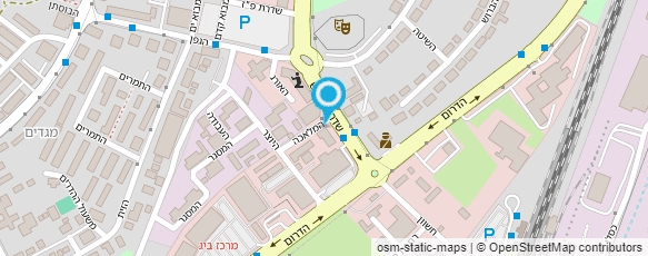 מפת הגעה אל טוניסנדוויץ