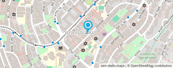 מפת הגעה אל הבוטקה של מושיקו מפת הגעה אל הבוטקה של מושיקו