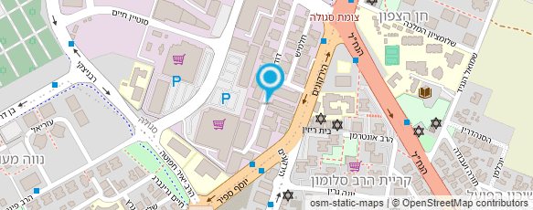 מפת הגעה אל גירים אוטומטיים