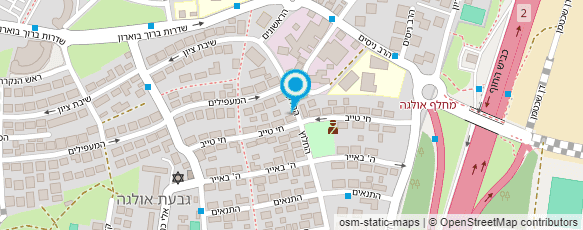 מפת הגעה אל א.א רום חומרי בניין ואספקה טכנית מפת הגעה אל א.א רום חומרי בניין ואספקה טכנית