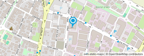 מפת הגעה אל השמיניה