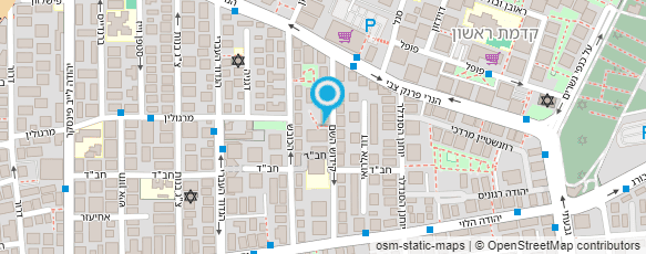 מפת הגעה אל גחנון עיוני