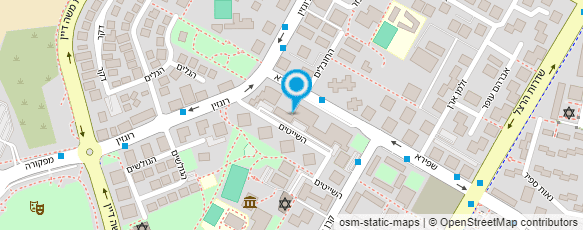 מפת הגעה אל שניצל יאמי