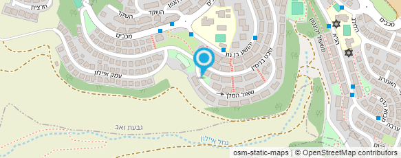 מפת הגעה אל גבעת הסלולר חנות ומעבדה מפת הגעה אל גבעת הסלולר חנות ומעבדה