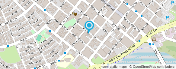 מפת הגעה אל עשן הזמן