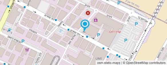 מפת הגעה אל No Risk- אופניים חשמליים עד הבית