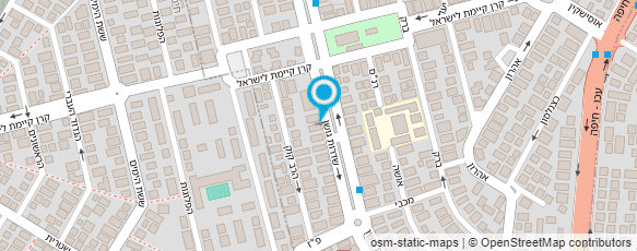 מפת הגעה אל ירדן שלומי - עו"ד ומגשרת