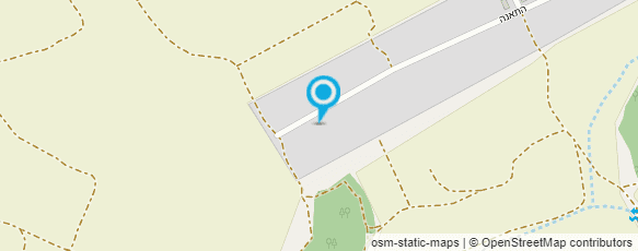 מפת הגעה אל פיצולינה בר