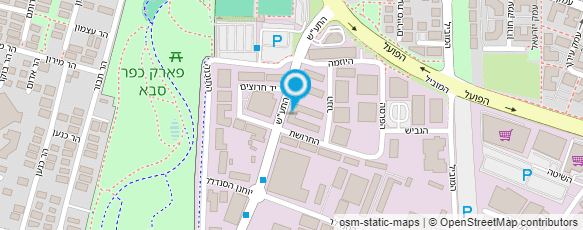 מפת הגעה אל חומוס פול ושמן זית