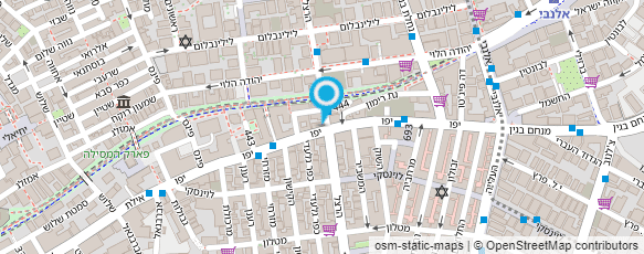 מפת הגעה אל smart move סמארט מוב מפת הגעה אל smart move סמארט מוב