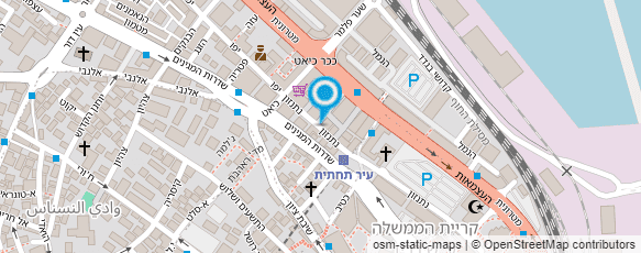 מפת הגעה אל לולה מזנון ישראלי מפת הגעה אל לולה מזנון ישראלי