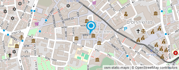 מפת הגעה אל נפוליאון