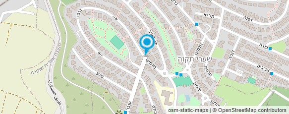 מפת הגעה אל נ. שליחויות והפצה