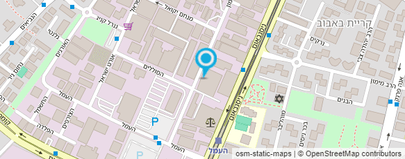 מפת הגעה אל בסבוסה