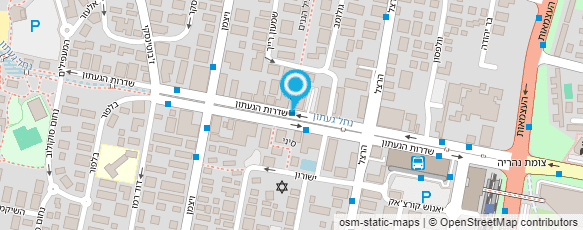 מפת הגעה אל הטורטיה של ששון