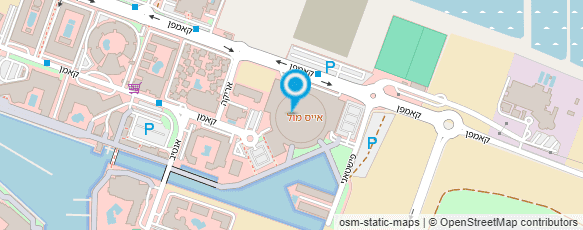 מפת הגעה אל קפה WIFI