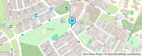 מפת הגעה אל בקסי -גריל בשר