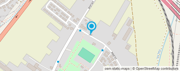 מפת הגעה אל סבן - מנופים