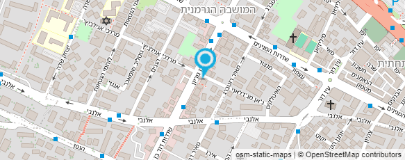 מפת הגעה אל דוזאןן