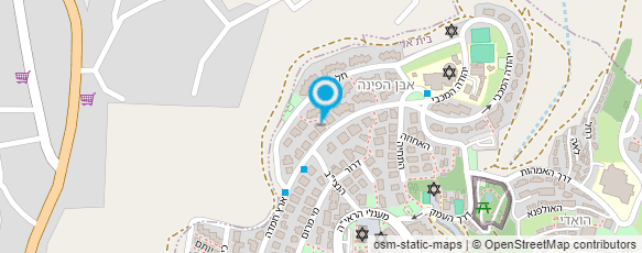 מפת הגעה אל תומר עמית סחר ייבוא