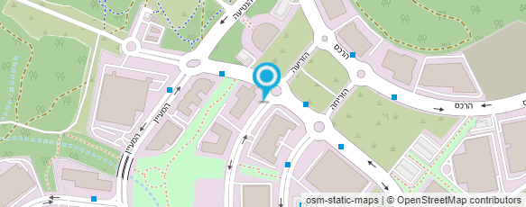 מפת הגעה אל PAPA Burger - פאפא בורגר