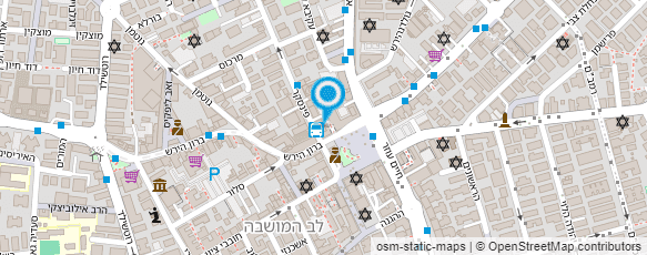 מפת הגעה אל פאפא פוג