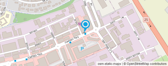 מפת הגעה אל Eastwood Burger Kitchen