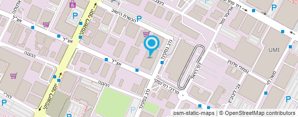 מפת הגעה אל גטה Getha